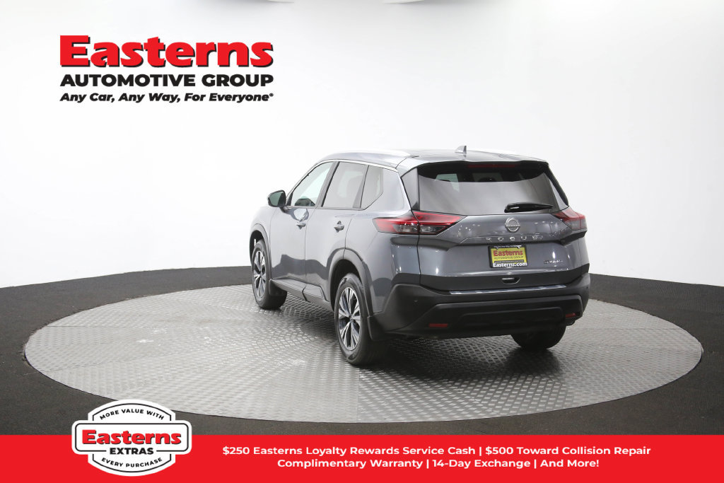 Used 2023 Nissan Rogue SV w/ SV Premium Package AWD/4WD image 68