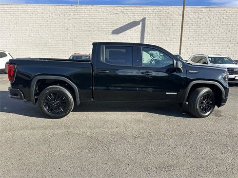 New 2026 GMC Sierra 1500 Elevation w/ LPO, Elevation Black Package image 3