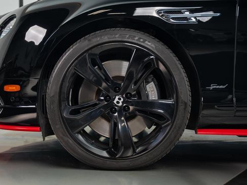 Used 2017 Bentley Continental GT Speed AWD/4WD image 5