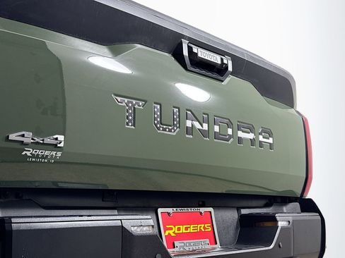 Used 2023 Toyota Tundra SR5 w/ SR5 Convenience Package image 26