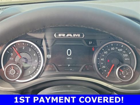 New 2026 RAM 1500 Big Horn image 27