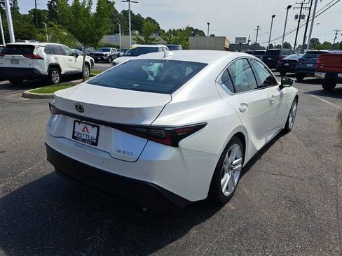 Used 2024 Lexus IS 300 w/ Comfort Package RWD image 8