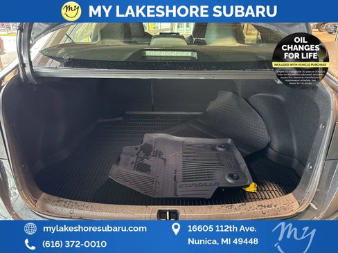 Used 2026 Toyota Corolla SE AWD/4WD image 26
