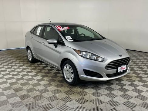 Used 2019 Ford Fiesta S image 25