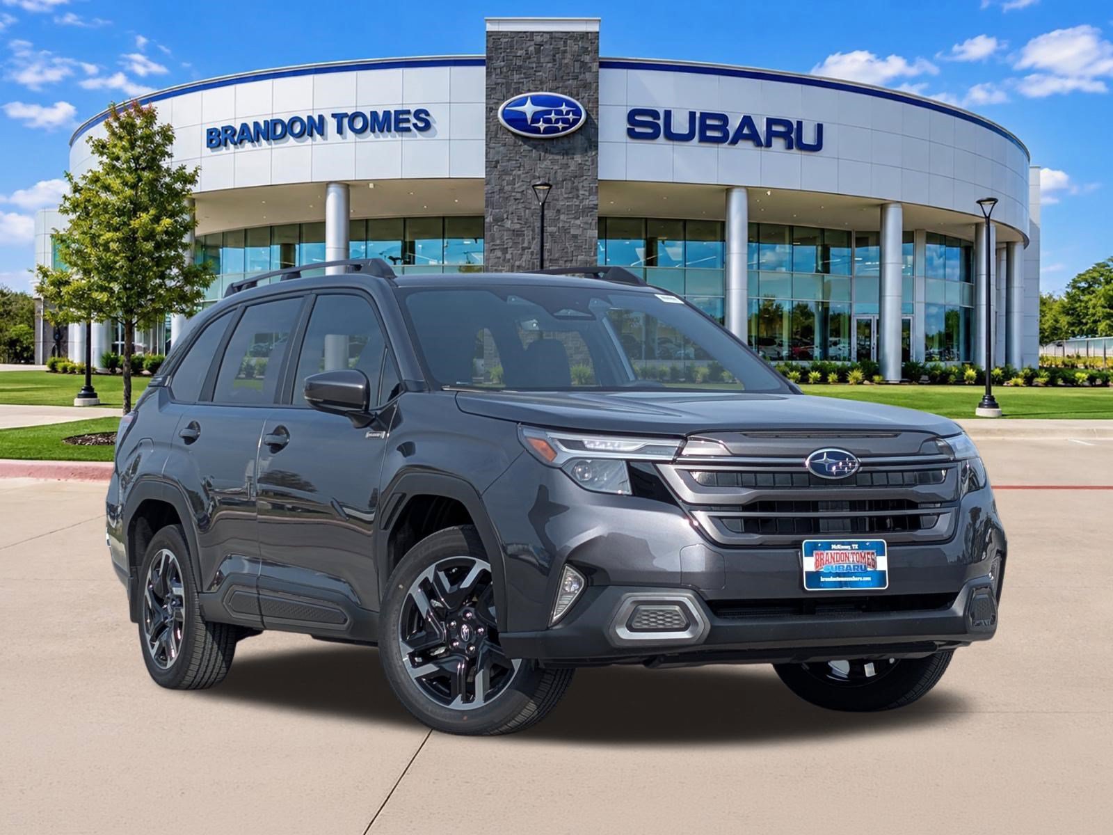 New 2026 Subaru Forester Touring AWD/4WD image 1