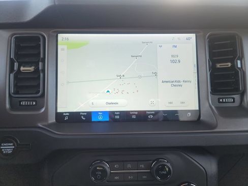 New 2025 Ford Bronco Badlands AWD/4WD image 19