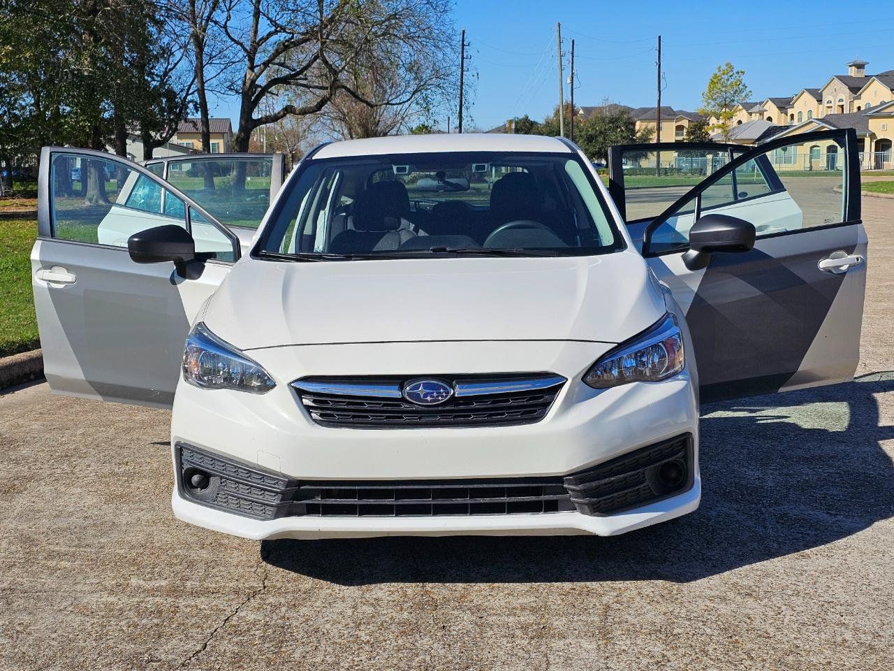 Used 2021 Subaru Impreza 2.0i AWD/4WD image 15