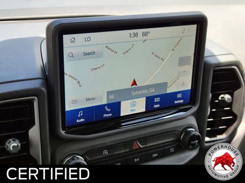 Used 2023 Ford Bronco Sport Big Bend w/ Convenience Package AWD/4WD image 27