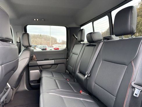 Certified 2023 Ford F150 Lariat w/ Equipment Group 502A High image 32