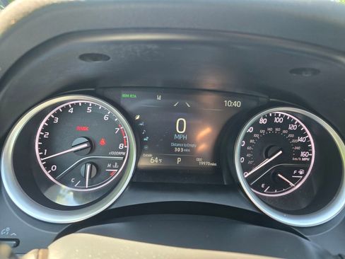 Used 2024 Toyota Camry XLE w/ Cold Weather Package AWD/4WD image 19