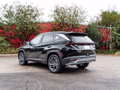 New 2026 Hyundai Tucson Limited w/ Tow & Go Package