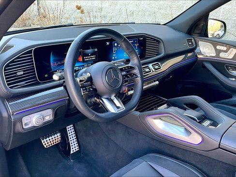 Used 2024 Mercedes-Benz GLE 53 AMG GLE 53 AMG image 13