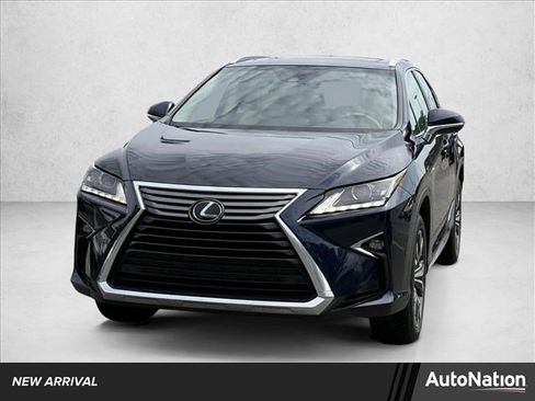 Used 2018 Lexus RX 350 FWD w/ Premium Package image 1