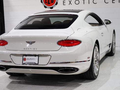 Used 2020 Bentley Continental GT AWD/4WD image 37