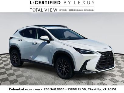 Used 2024 Lexus NX 350 AWD w/ Cold Area Package