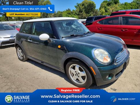 Used 2010 MINI Cooper Hardtop FWD image 5