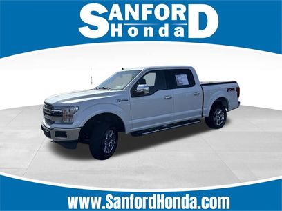 Used 2019 Ford F150 Lariat w/ Equipment Group 502A Luxury