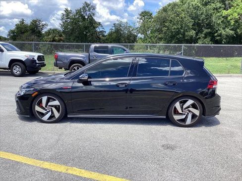 Used 2024 Volkswagen GTI S FWD image 7