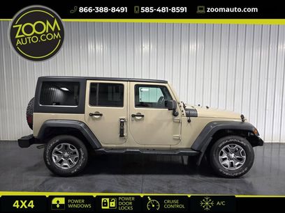 Used 2017 Jeep Wrangler Unlimited Rubicon w/ Dual Top Group