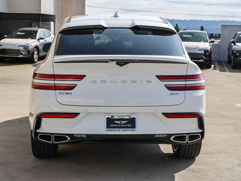 New 2026 Genesis GV80 3.5T e-SC AWD/4WD image 5
