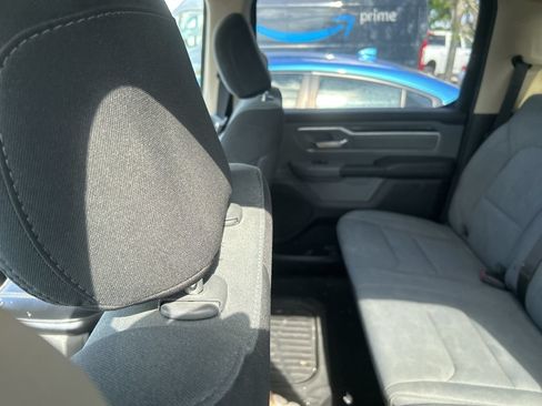 Used 2020 RAM 1500 Big Horn RWD image 13