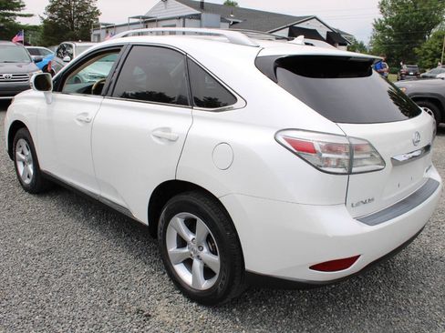 Used 2010 Lexus RX 350 AWD image 9