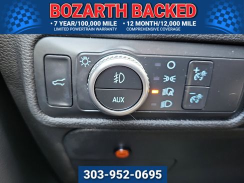 Used 2022 Ford Explorer Timberline AWD/4WD image 28