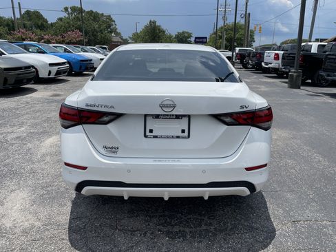 Used 2024 Nissan Sentra SV w/ All-Weather Package FWD image 13
