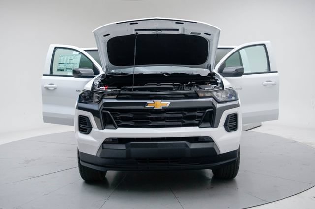 New 2026 Chevrolet Colorado LT w/ Advanced Trailering Package RWD image 18