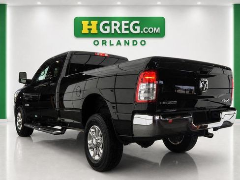 Used 2023 RAM 2500 Big Horn w/ Level 1 Equipment Group AWD/4WD image 2