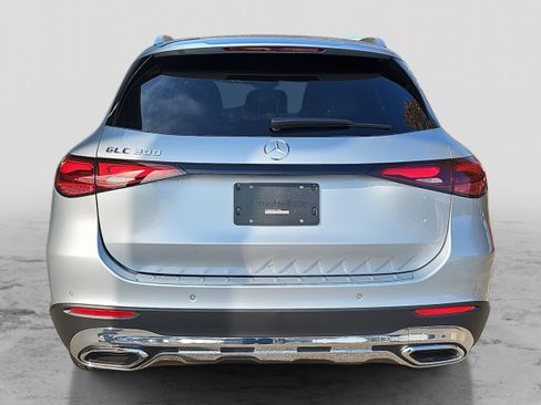 New 2026 Mercedes-Benz GLC 300 image 6