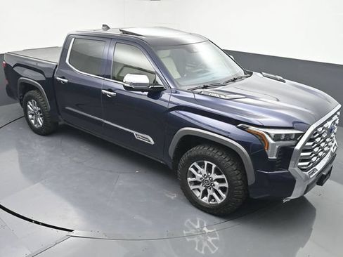 Used 2024 Toyota Tundra 1794 Edition AWD/4WD image 40