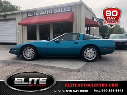 Used 1994 Chevrolet Corvette Coupe