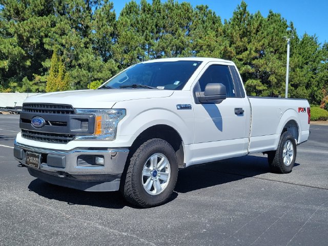 Used 2018 Ford F150 XL w/ Equipment Group 101A Mid AWD/4WD image 25