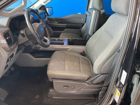 Used 2024 Ford F150 XLT w/ Mobile Office Package AWD/4WD image 8