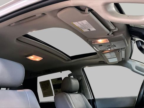 Used 2020 Toyota Sequoia Limited w/ Safety & Convenience Package AWD/4WD image 14