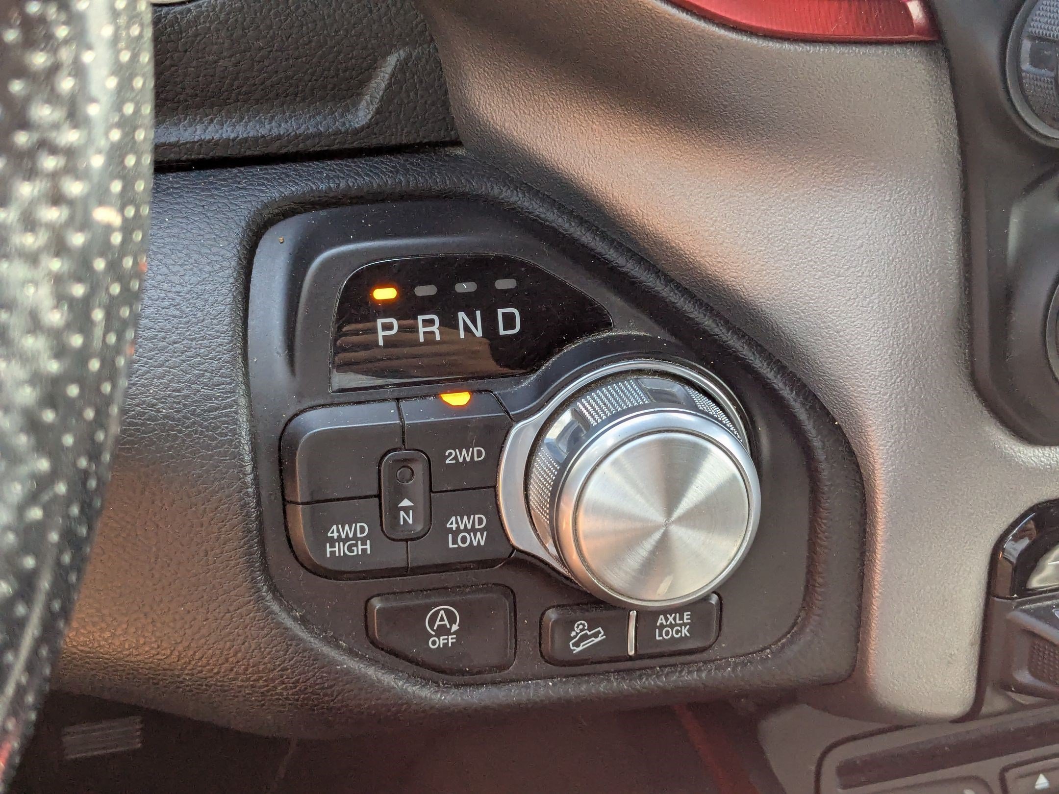 Used 2019 RAM 1500 Rebel w/ Rebel Level 2 Equipment Group AWD/4WD image 26