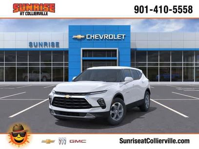 New 2026 Chevrolet Blazer LT