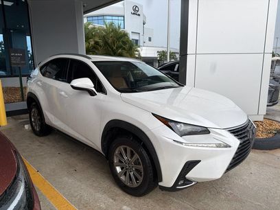 Used 2021 Lexus NX 300 FWD w/ Accessory Package 2