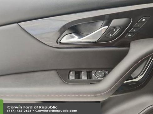 Used 2021 Chevrolet Blazer RS w/ Enhanced Convenience Package image 22