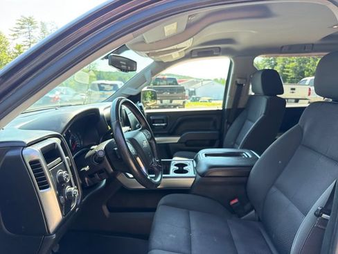 Used 2015 Chevrolet Silverado 1500 LT w/ All Star Edition AWD/4WD image 11