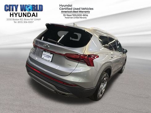 Used 2023 Hyundai Santa Fe SEL AWD/4WD image 5