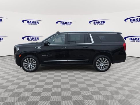 Used 2023 GMC Yukon XL Denali w/ LPO, Floor Liner Package image 8
