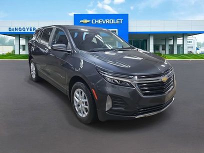 Used 2023 Chevrolet Equinox LT