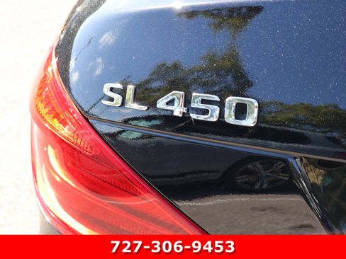 Used 2019 Mercedes-Benz SL 450 image 10