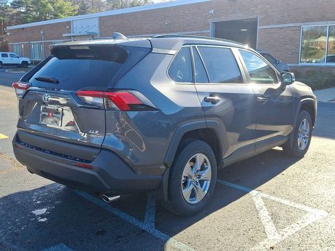 New 2025 Toyota RAV4 XLE image 18