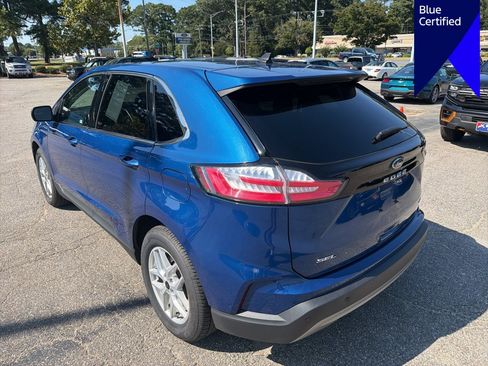 Used 2024 Ford Edge SEL AWD/4WD image 7