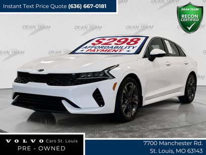 Used 2021 Kia K5 EX