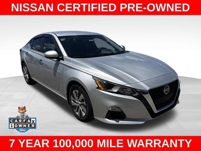 Used 2021 Nissan Altima 2.5 S