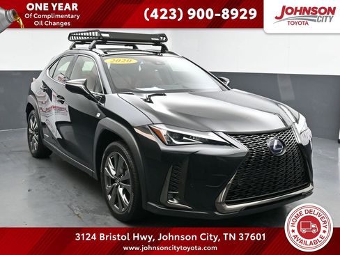 Used 2020 Lexus UX 250h F Sport image 1